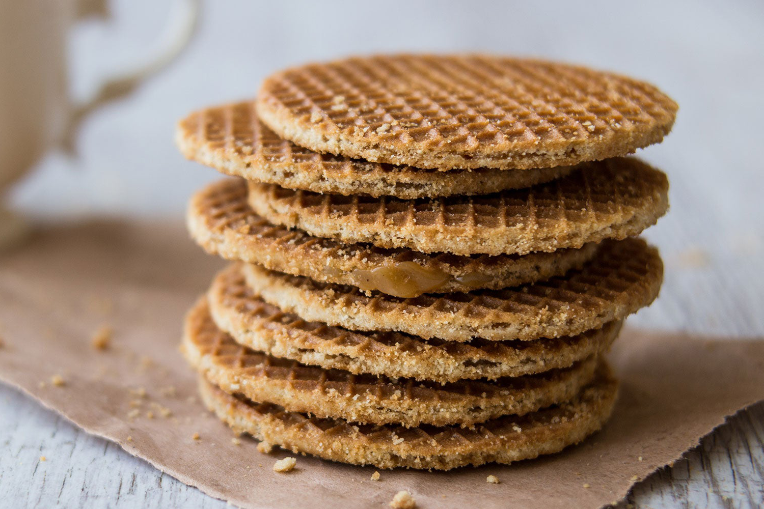 Waffle-Biscuits